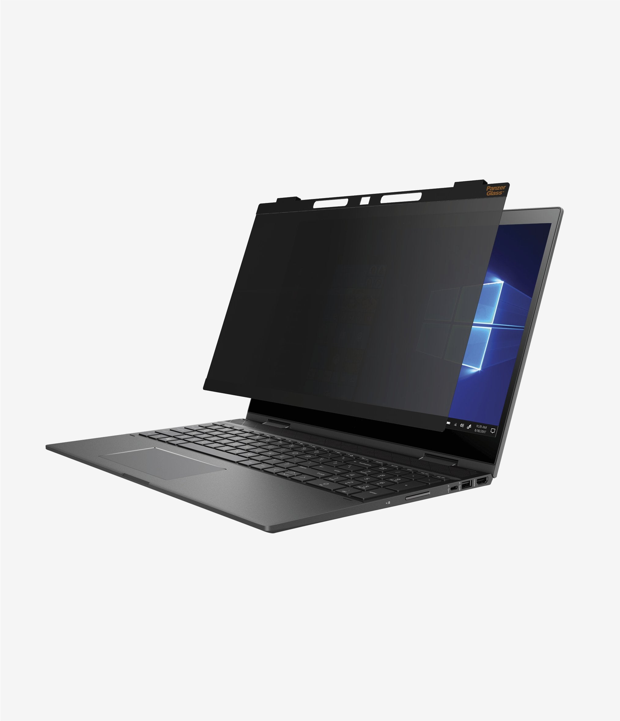 PC Dual Privacy™ Filter Installationsanleitung